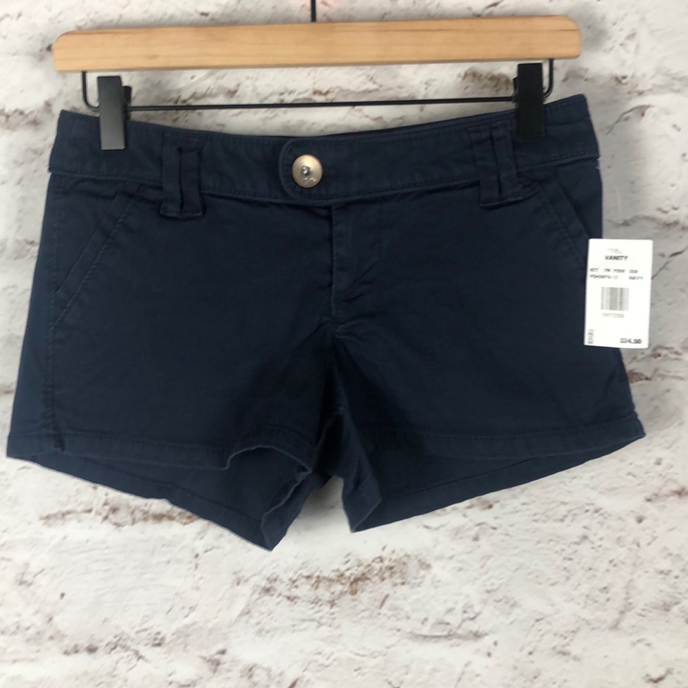 NWT Vanity Shorts Sz O